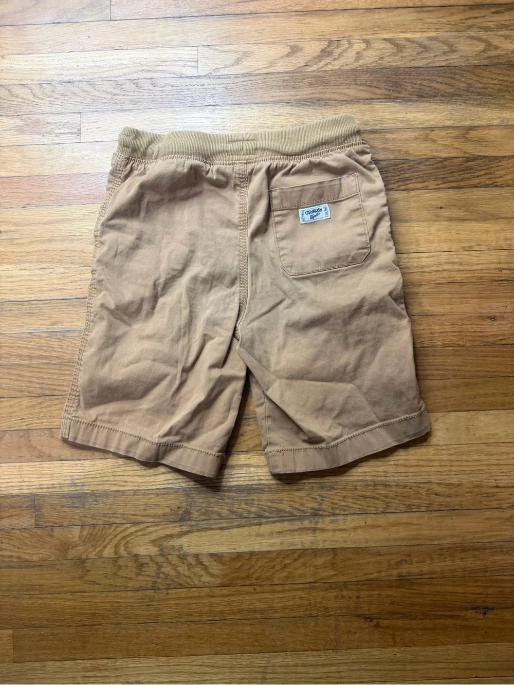 oshkosh boys 7 pull on shorts
